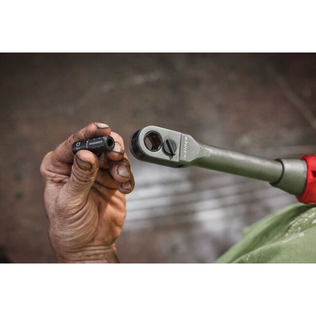Cheie cu clichet M12 FUEL™ INSIDER™ pass-through Milwaukee M12 FPTR-0, 4933499413