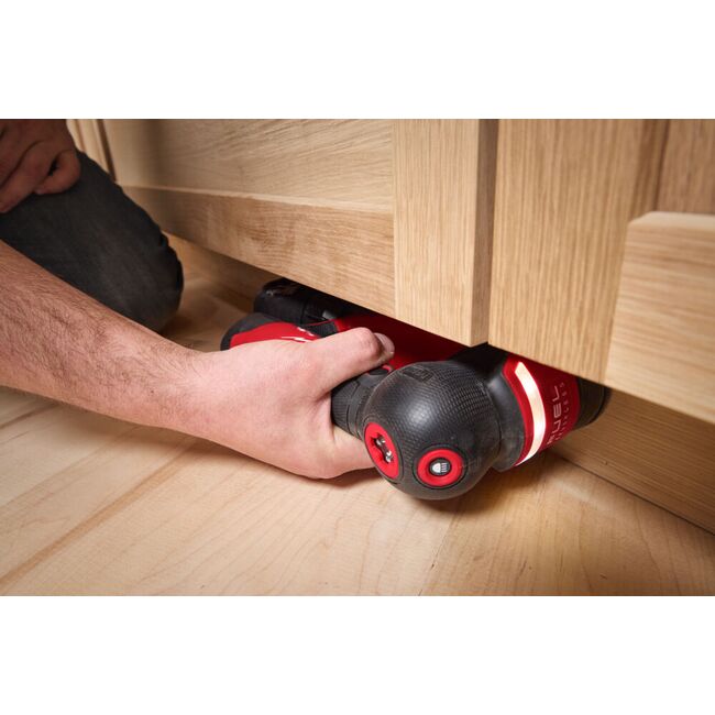 Șlefuitor orbital M12 FUEL™ 75 mm Milwaukee M12 FSDR75-0B, 4933498232