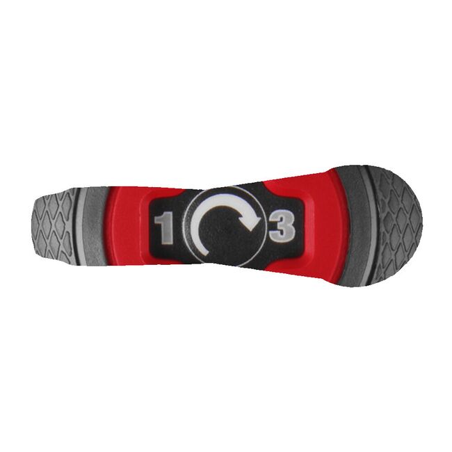 Șlefuitor orbital M12 FUEL™ 75 mm Milwaukee M12 FSDR75-0B, 4933498232