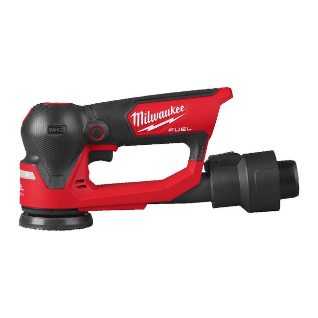 Șlefuitor orbital M12 FUEL™ 75 mm Milwaukee M12 FSDR75-0B, 4933498232