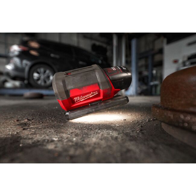 Proiector pivotant M12™ Milwaukee M12 PAL-0, 4933478226