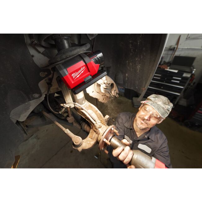 Proiector pivotant M12™ Milwaukee M12 PAL-0, 4933478226
