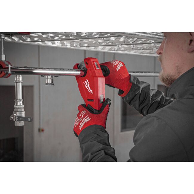Masina de taiat tevi din inox M12™ RAPTOR™  Milwaukee M12 PCSS-202C, 4933479242