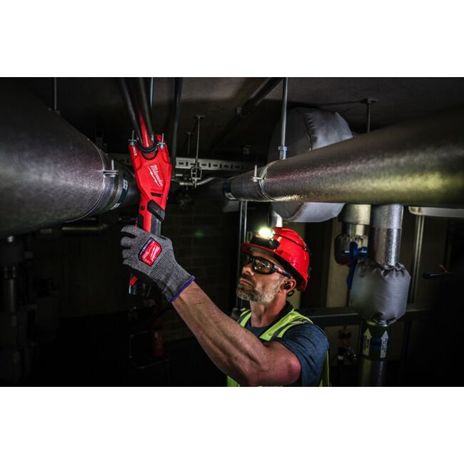Masina de taiat tevi din inox M12™ RAPTOR™  Milwaukee M12 PCSS-202C, 4933479242