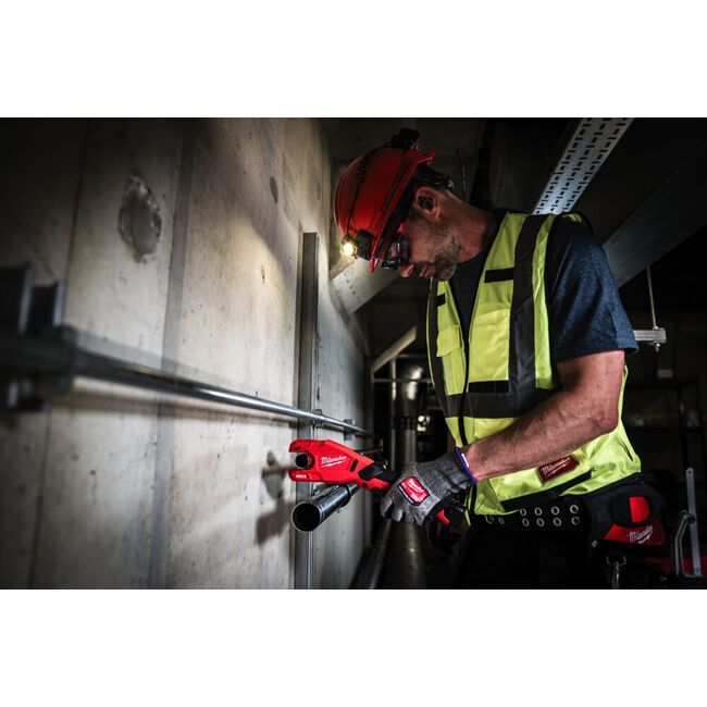 Masina de taiat tevi din inox M12™ RAPTOR™  Milwaukee M12 PCSS-202C, 4933479242