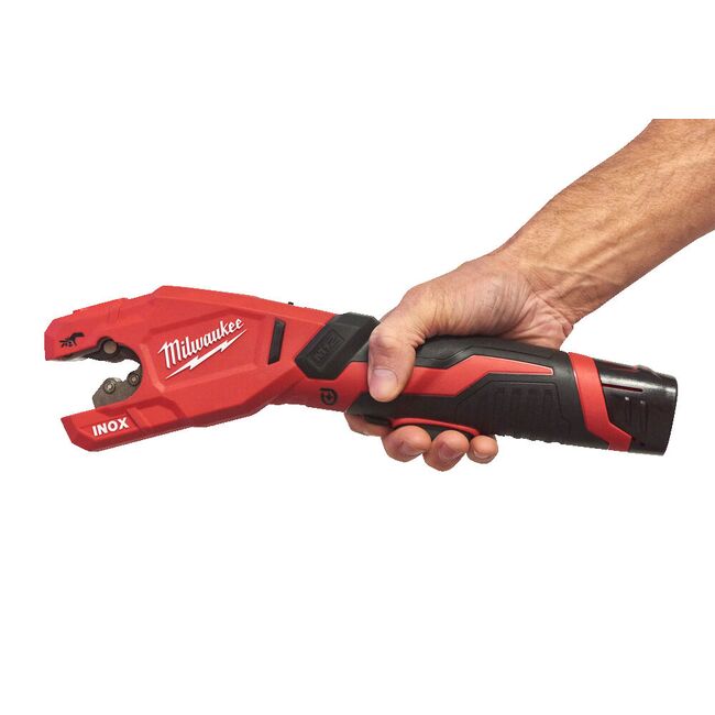 Masina de taiat tevi din inox M12™ RAPTOR™  Milwaukee M12 PCSS-202C, 4933479242
