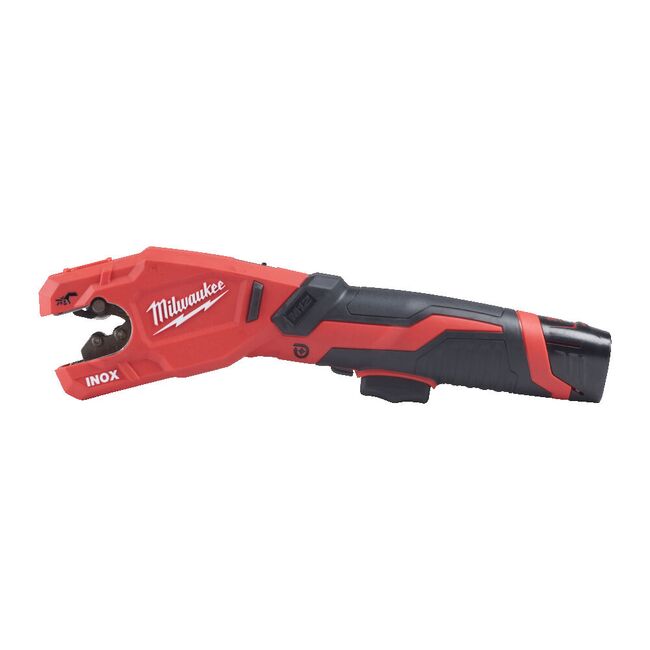 Masina de taiat tevi din inox M12™ RAPTOR™  Milwaukee M12 PCSS-202C, 4933479242