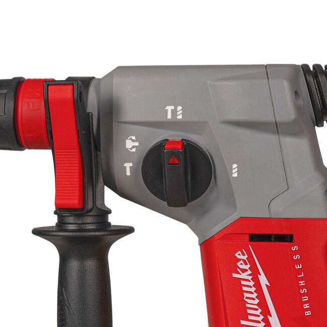 Ciocan rotopercutor SDS-Plus 26 mm Milwaukee M18 BLHX-0X, 4933478891