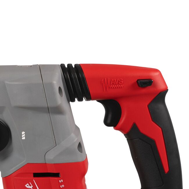 Ciocan rotopercutor SDS-Plus 26 mm Milwaukee M18 BLHX-0X, 4933478891