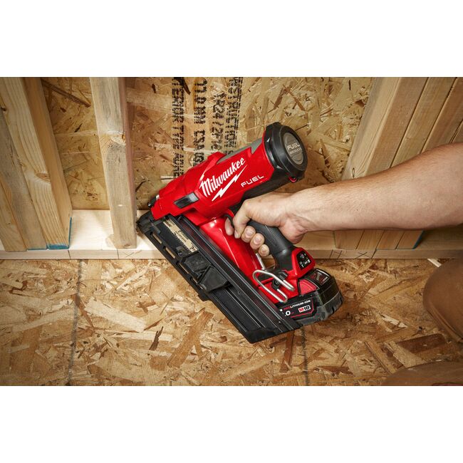 Pistol pentru cuie M18 FUEL™ Milwaukee M18 FFN-0C, 4933471406