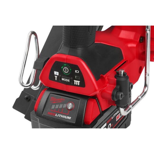 Pistol pentru cuie M18 FUEL™ Milwaukee M18 FFN-0C, 4933471406