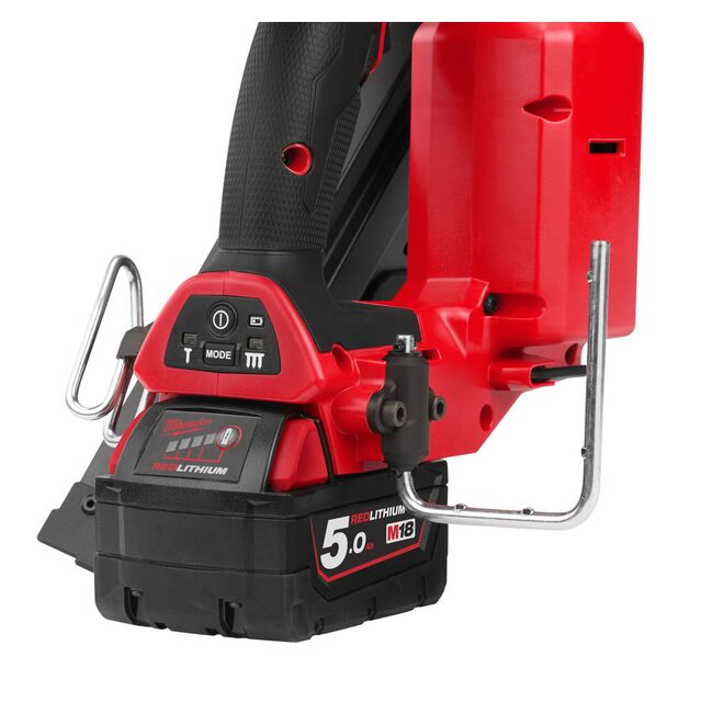 Pistol pentru cuie M18 FUEL™ Milwaukee M18 FFN-0C, 4933471406