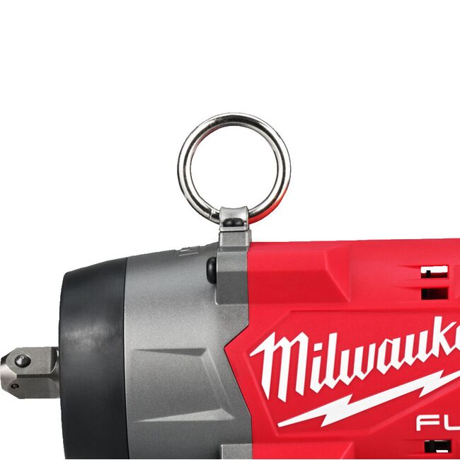Cheie de impact, cuplu ridicat M18 FUEL™ ½″ cu pin de blocare  Milwaukee M18 FHIW2P12-0X, 4933492785