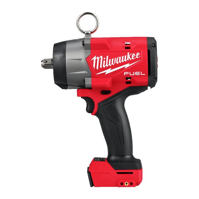 Cheie de impact, cuplu ridicat M18 FUEL™ ½″ cu pin de blocare  Milwaukee M18 FHIW2P12-0X, 4933492785