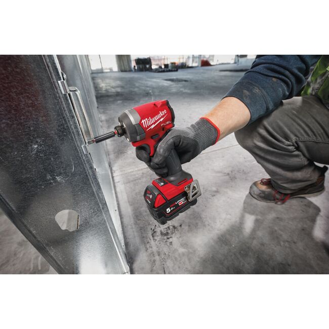 Mașină de înșurubat cu impact ¼″ Hex M18 FUEL™ Milwaukee M18 FID3-0X, 4933479864