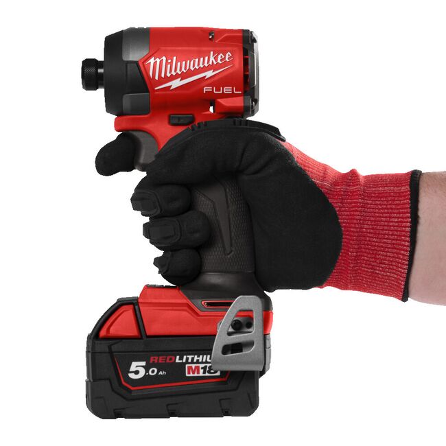 Mașină de înșurubat cu impact ¼″ Hex M18 FUEL™ Milwaukee M18 FID3-0X, 4933479864