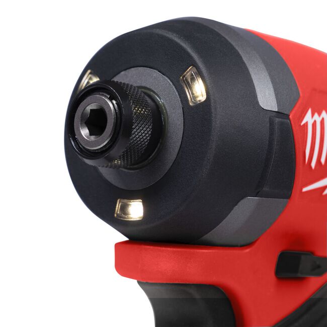 Mașină de înșurubat cu impact ¼″ Hex M18 FUEL™ Milwaukee M18 FID3-0X, 4933479864