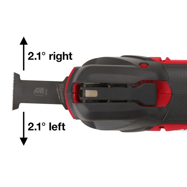 Unealtă multifuncțională M18 FUEL™ Milwaukee M18 FMT-0X, 4933478491