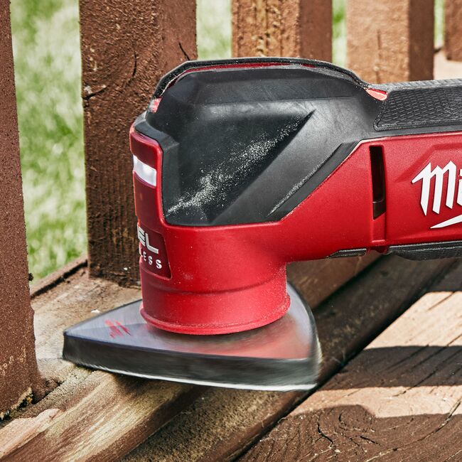 Unealtă multifuncțională M18 FUEL™ Milwaukee M18 FMT-0X, 4933478491