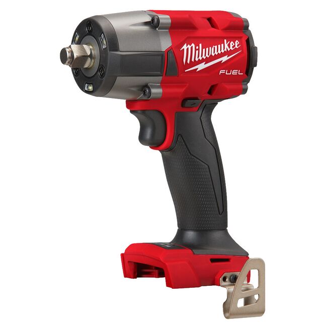 Masina de insurubat cu impact cuplu mediu și inel de fixare M18 FMTIW2F12-0X , 4933478449