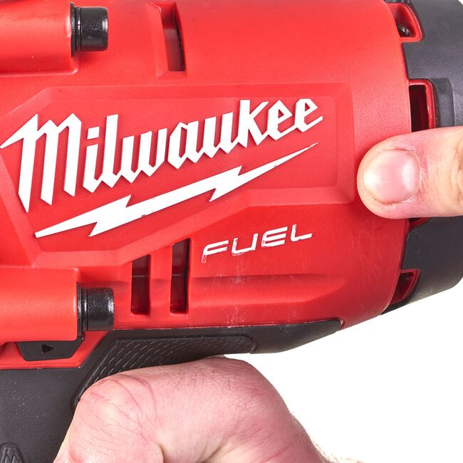 Cheie de impact 1″ ONE-KEY™ M18 FUEL™, cuplu ridicat și inel de fixare Milwaukee M18 ONEFHIWF1-0X, 4933459732