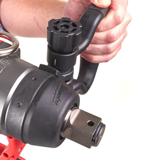 Cheie de impact 1″ ONE-KEY™ M18 FUEL™, cuplu ridicat și inel de fixare Milwaukee M18 ONEFHIWF1-0X, 4933459732
