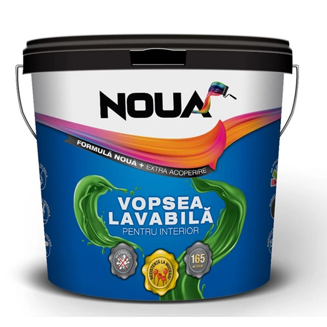 Lavabila interior Noua Expert Paints 15L