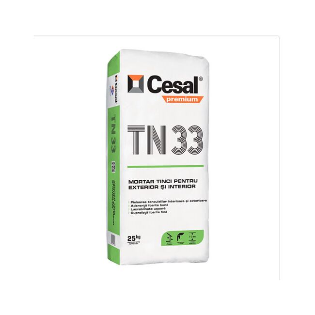 Tinci interior-exterior ATLAS TN33 25 kg