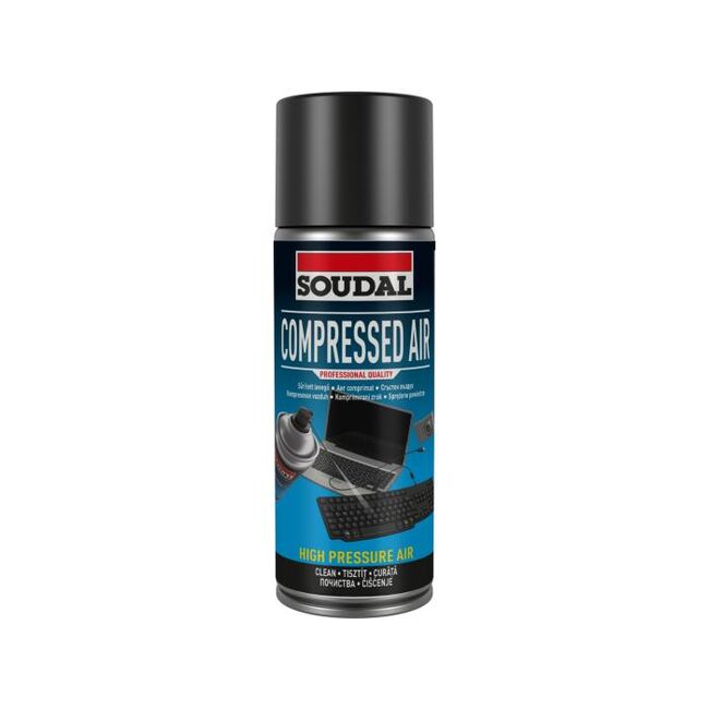 Spray aer comprimat 400ml