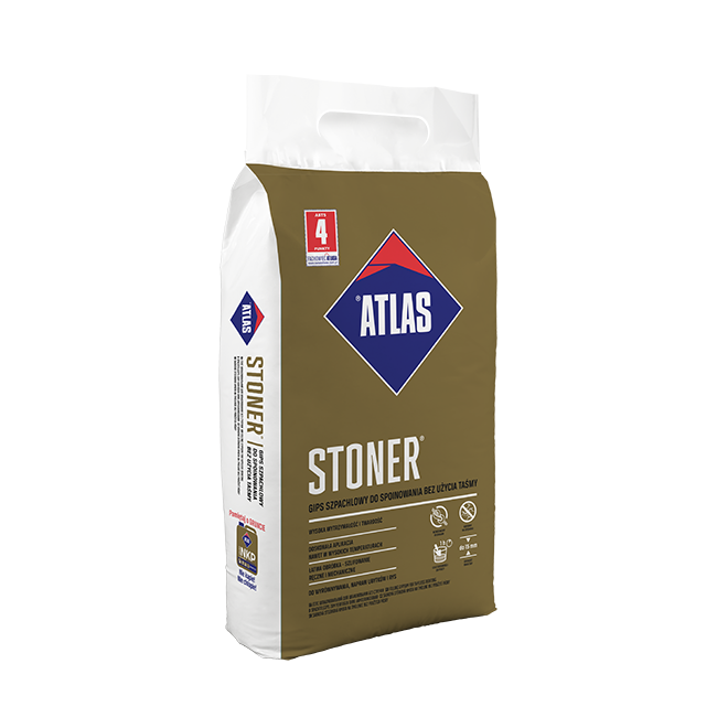 Chit rosturi gips-carton ATLAS Stoner 5 kg