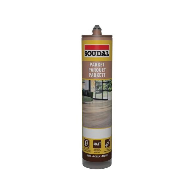 Chit Parchet Cires Soudal 290ml