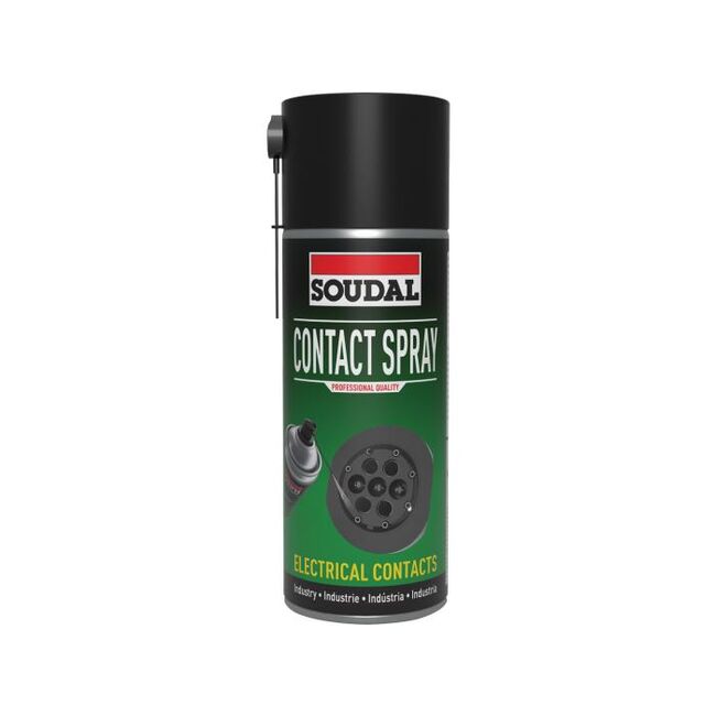 Spray de contact Soudal 400ml