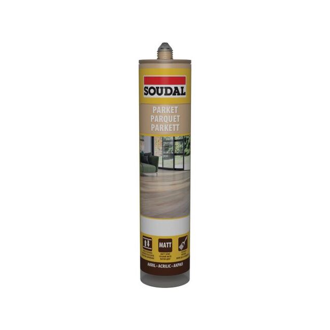 Chit parchet fag soudal 290ml
