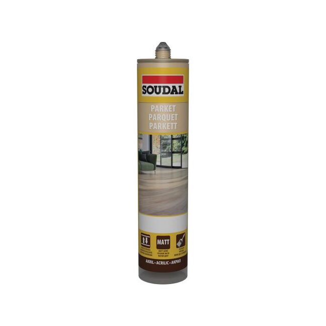 Chit parchet mesteacan soudal 290ml