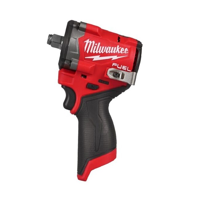 Masina de insurubat cu impact ½″ M12 FUEL™ cu pin de blocare M12 FCIWP12G3-0 Milwaukee, 4933493457
