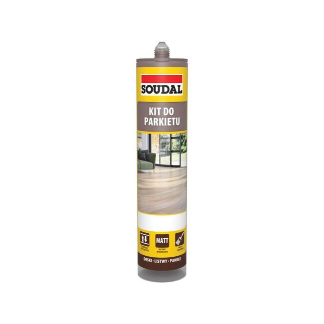 Chit parchet wenghe soudal 290ml