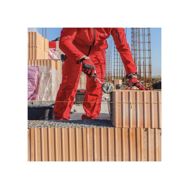 CĂRĂMIDĂ CERAMICĂ STRUCTURALĂ POROTHERM 25 STRUCTURAL PROFI