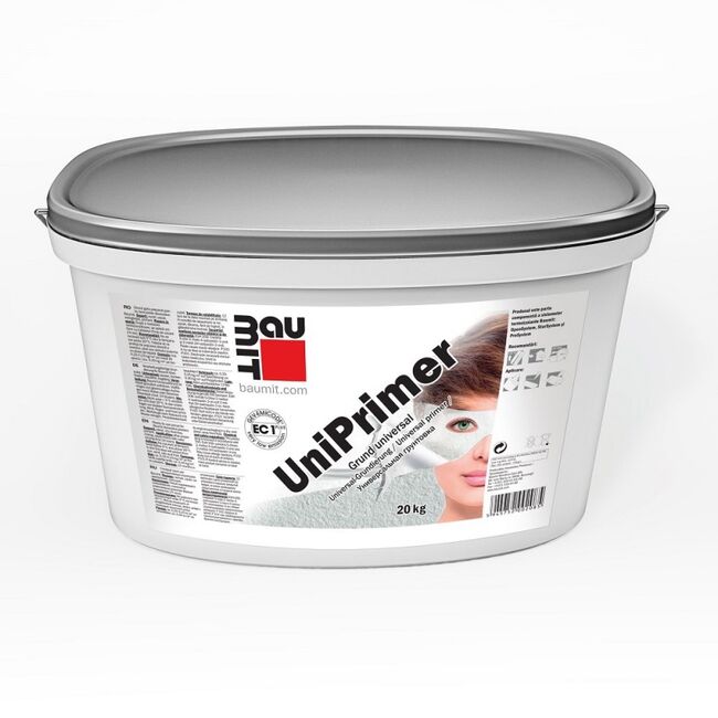 Amorsă decorativă baumit uniprimer 20kg