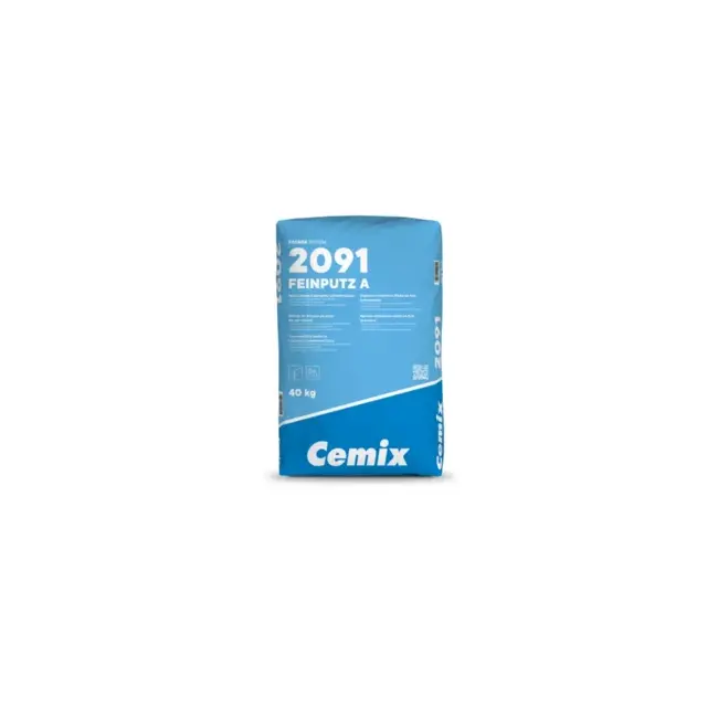 Tinci exterior cemix 2091 feinputz 40 kg