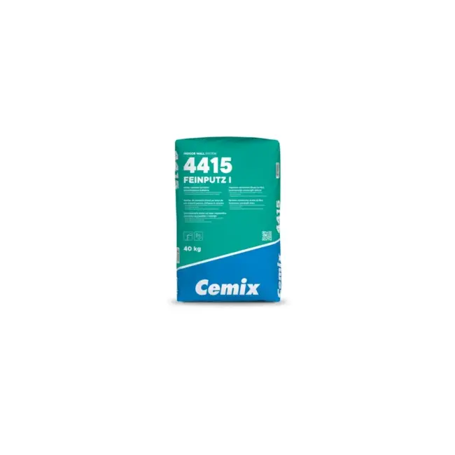 Tinci interior cemix 4415 feinputz 40 kg