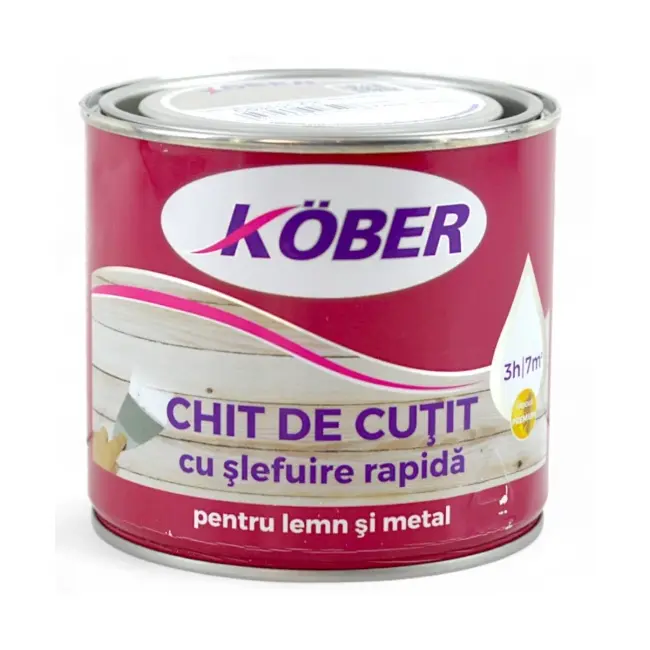 Chit de cuțit cu șlefuire rapidă KOBER 1.5KG