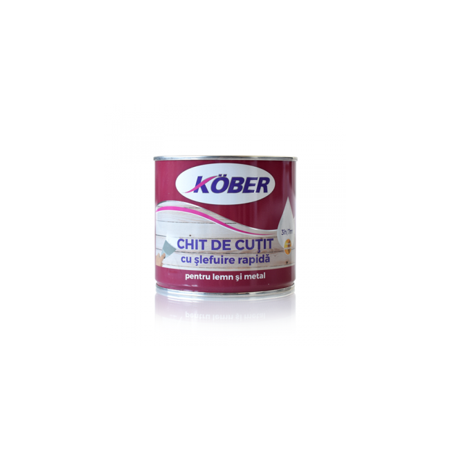 Chit de cuțit cu șlefuire rapidă KOBER 3KG