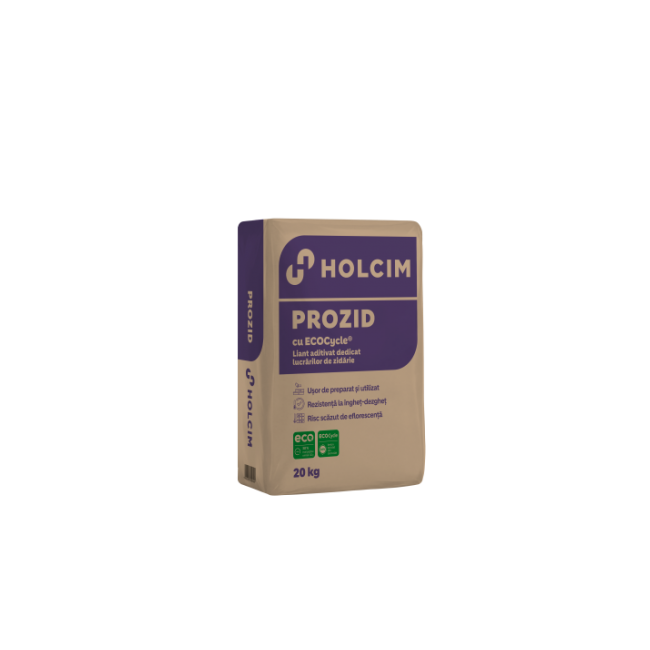 Liant prozid holcim 20kg