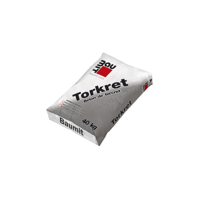 Beton de torcret Baumit Torkret S 40 kg