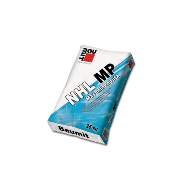 Tencuială minerală Baumit NHL MP 25kg