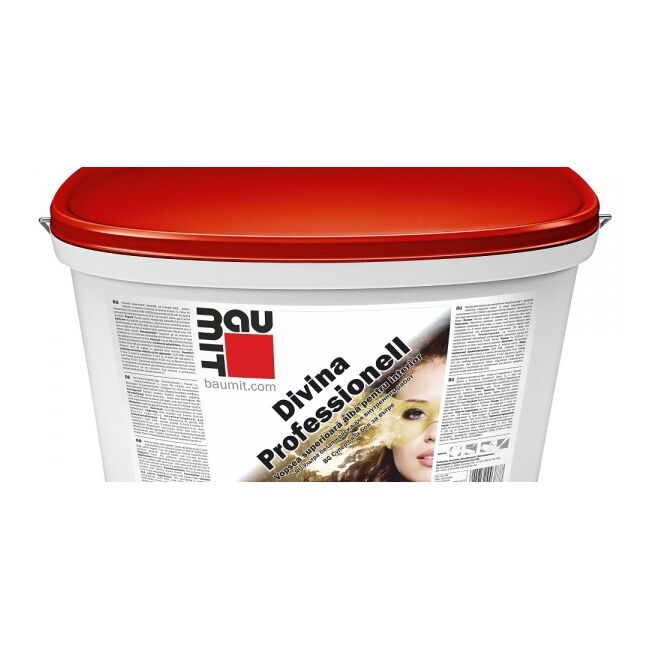 VOPSEA ALBĂ SUPERIOARĂ BAUMIT DIVINA PROFESSIONELL 14 L