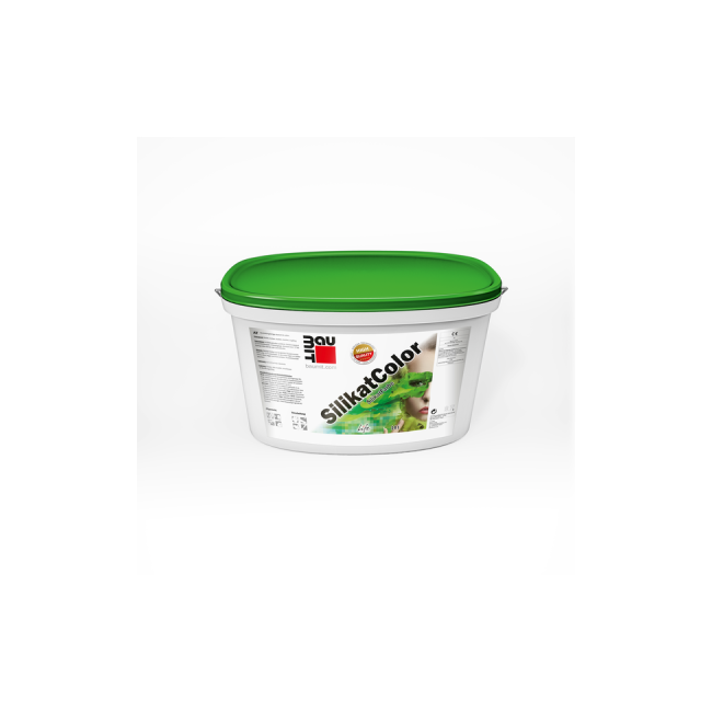 Vopsea minerală silicatică baumit silikatcolor 14l 0864