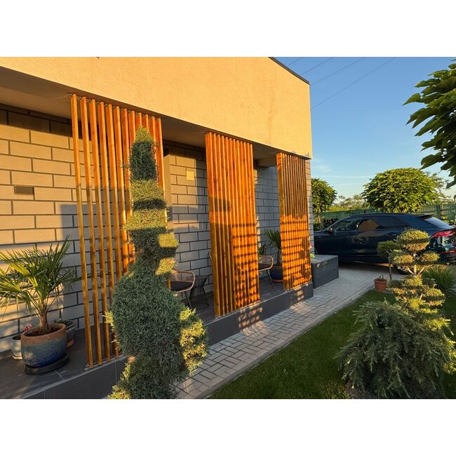 Sistem glisiere aluminiu 1.5m