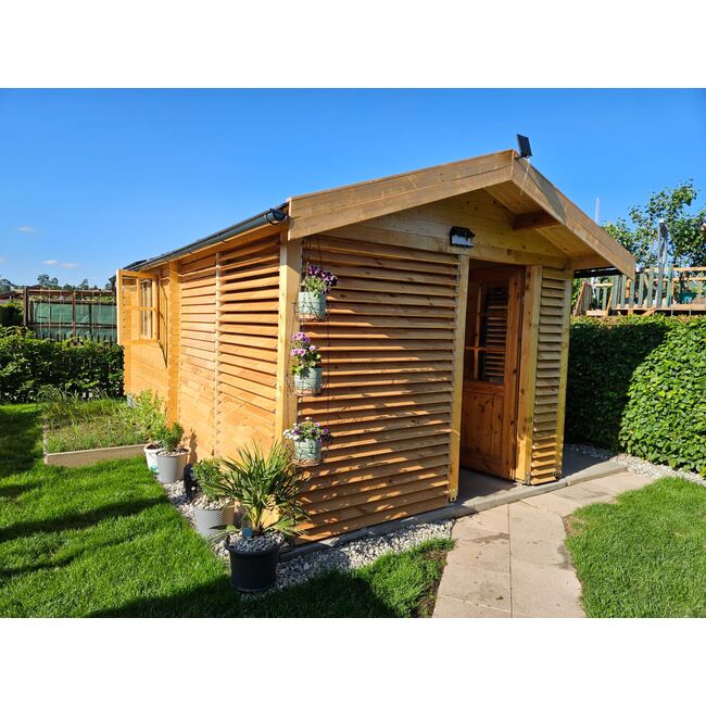 Sistem glisiere aluminiu 2m