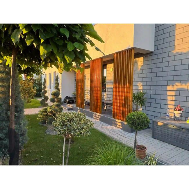 Sistem glisiere aluminiu 2.5m